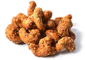 Candied Nuts