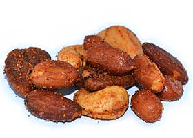 Savory Roasted Nuts