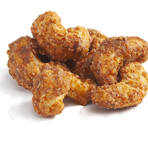 Chipotle Cashews