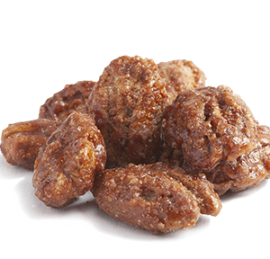 Cinnamon Roasted Pecans