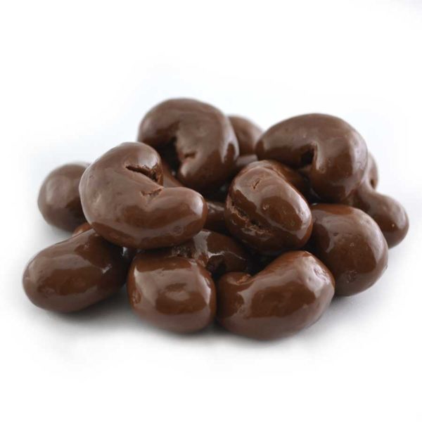 Chocolate Cashews