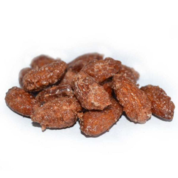 Cinnamon Roasted Almonds