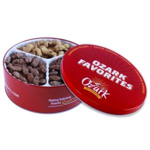 Ozark's Favorites Large Gift Tin