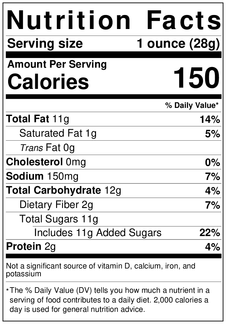 Salted Caramel Pecans Ozark Nut Roasters