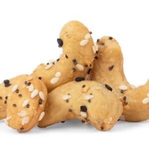 Everything Bagel Cashews