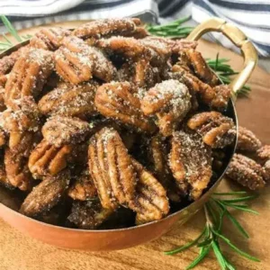 Savory Pecans