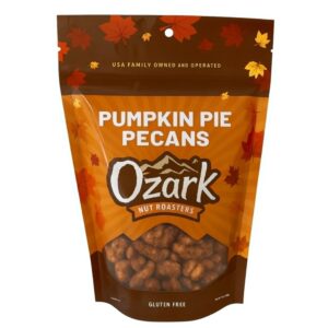 Pumpkin Pie Pecans
