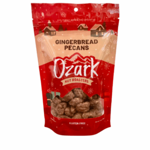 Gingerbread Pecans