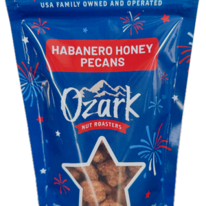 Habanero Honey Pecans